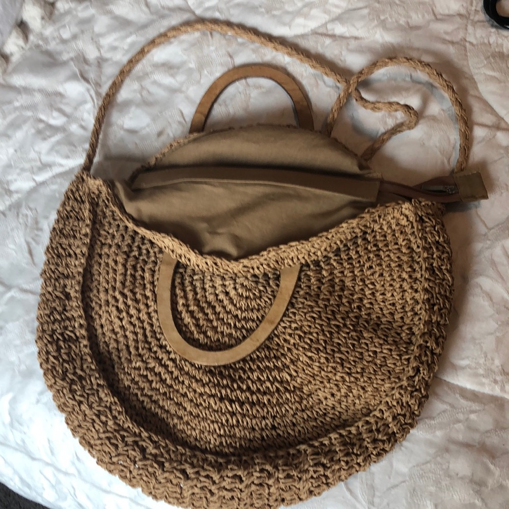 Kristin Made Purse